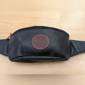 Vintage Roots Genuine Leather Belt Bag